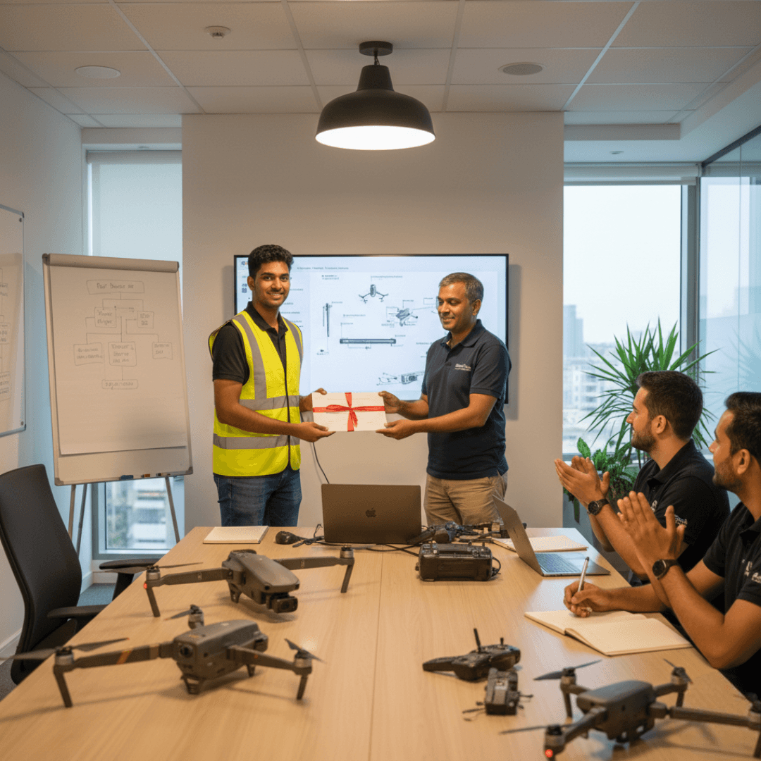 Empower Your Future with Advanced Drone Education